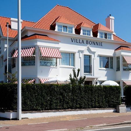 Hotel Villa Bonnie Knokke-Heist Exteriör bild