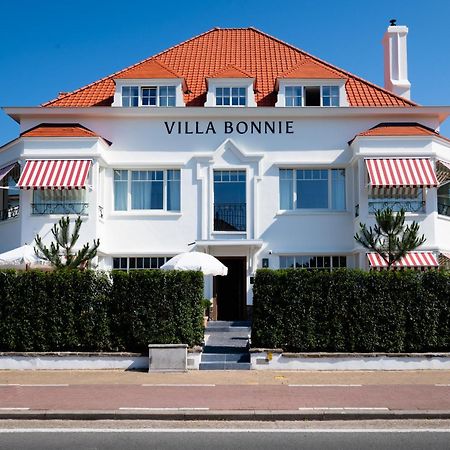 Hotel Villa Bonnie Knokke-Heist Exteriör bild