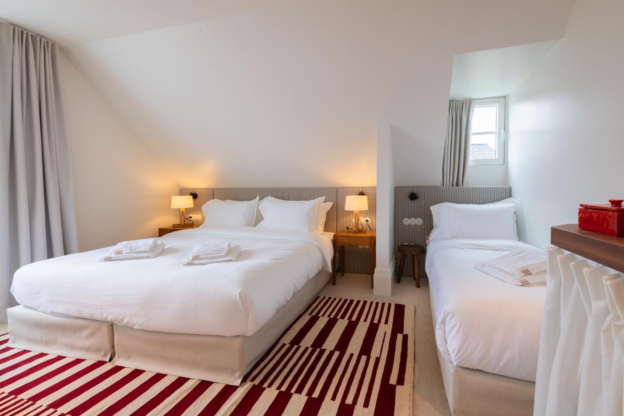 Hotel Villa Bonnie Knokke-Heist Exteriör bild