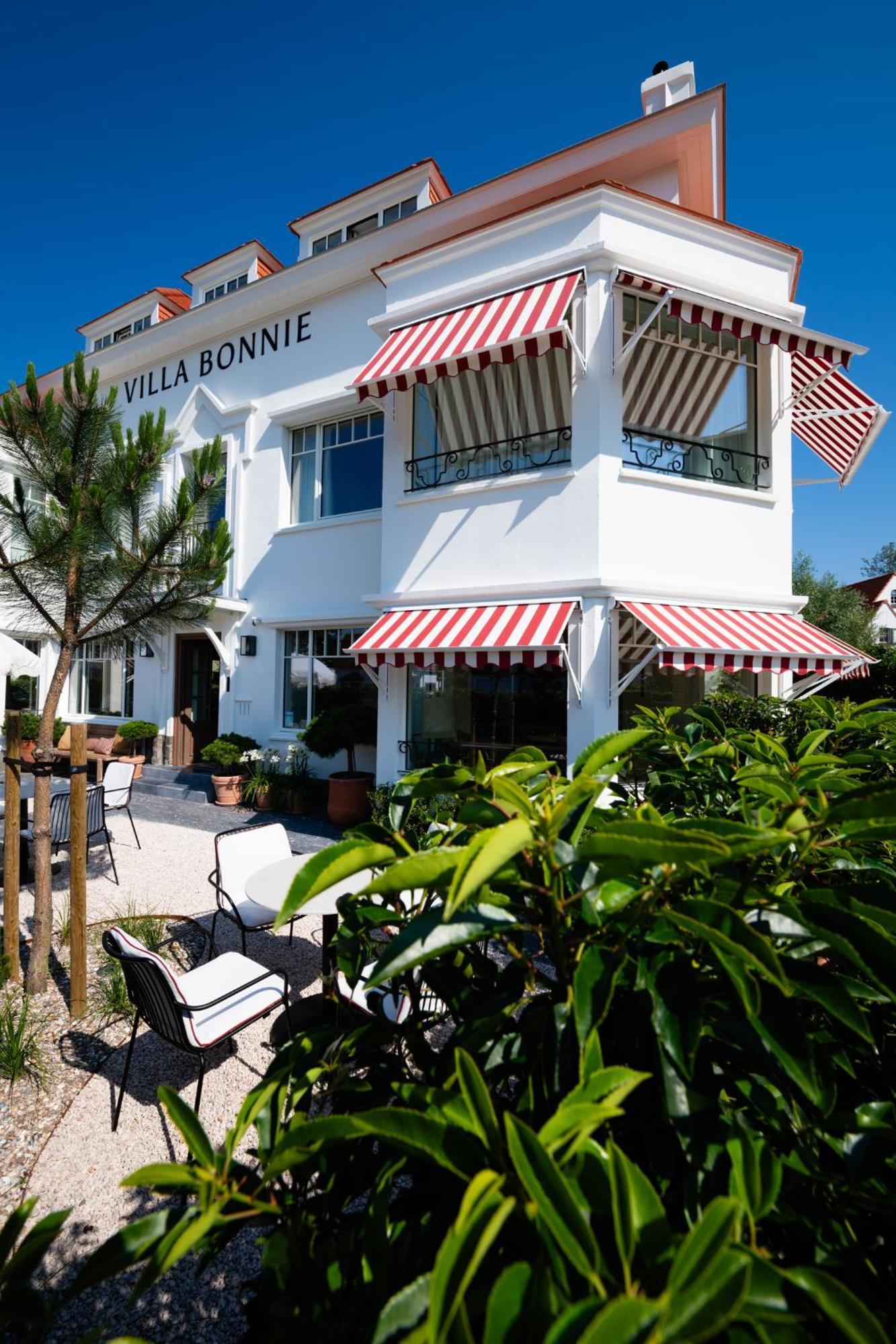 Hotel Villa Bonnie Knokke-Heist Exteriör bild