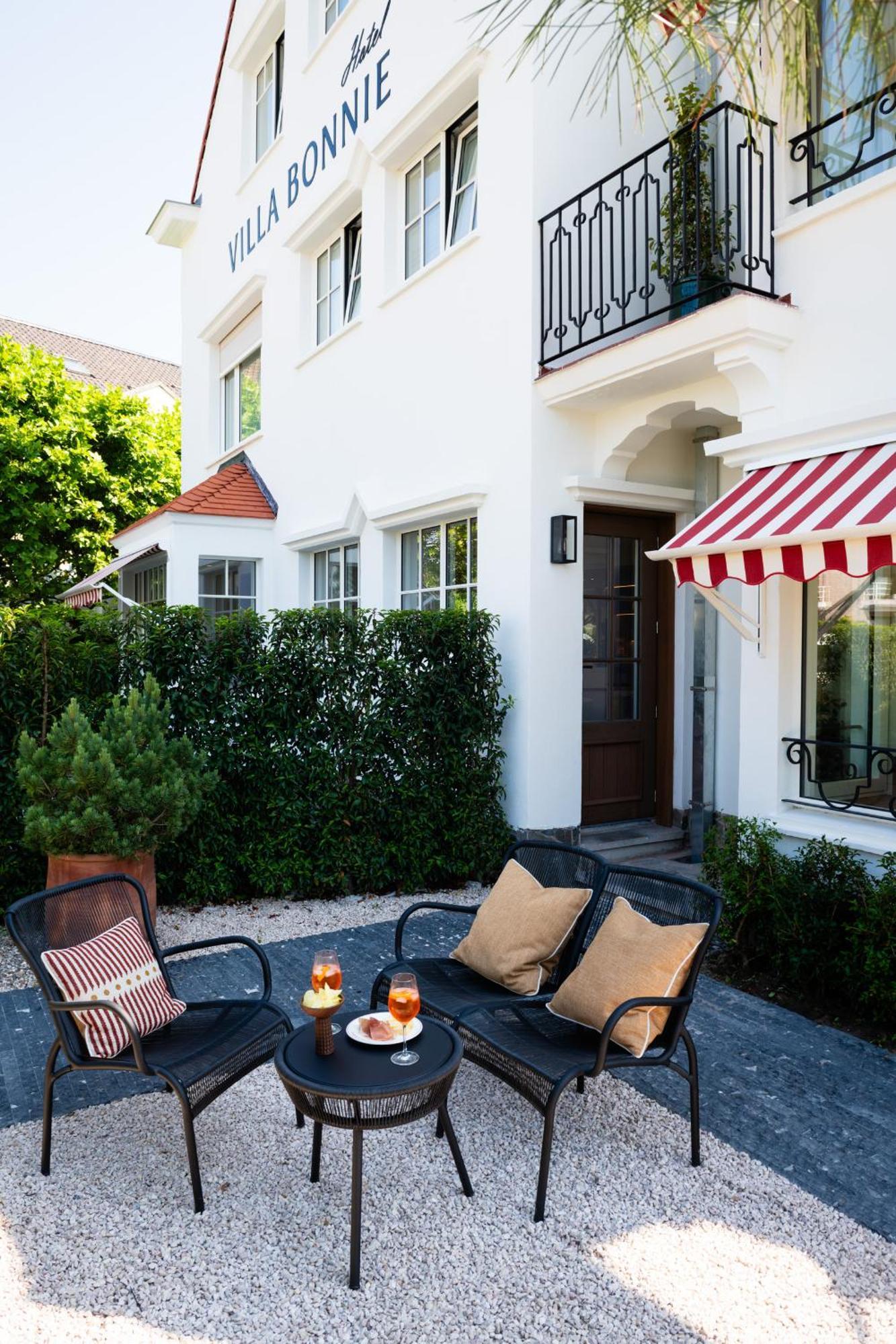 Hotel Villa Bonnie Knokke-Heist Exteriör bild