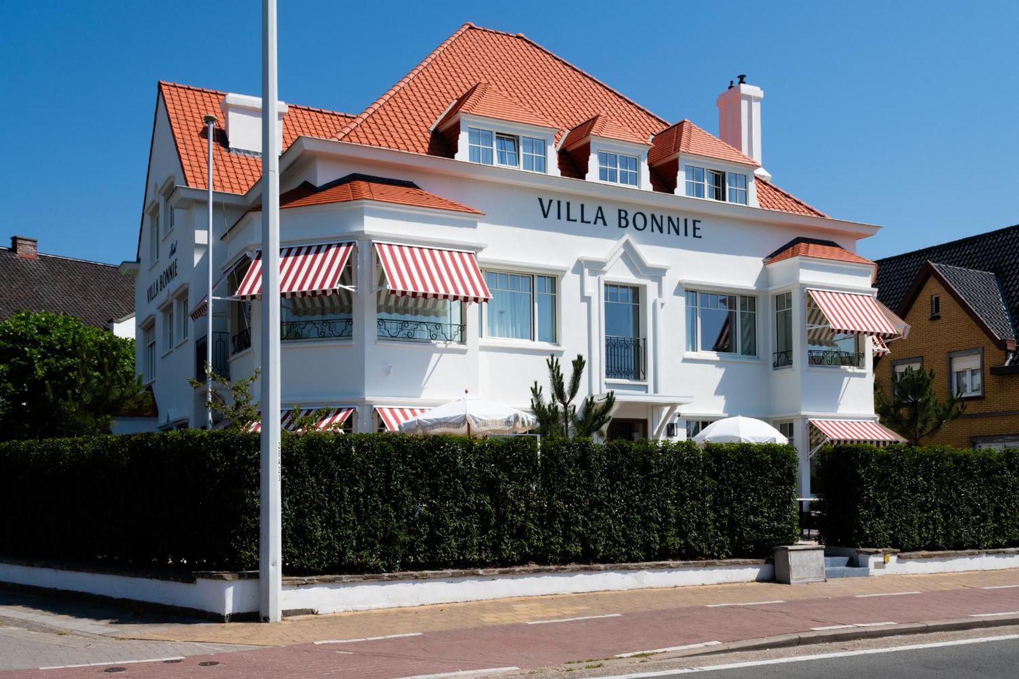 Hotel Villa Bonnie Knokke-Heist Exteriör bild
